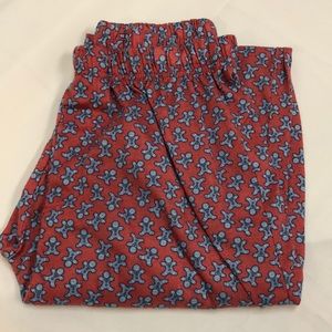 Vineyard Vines lounge/pajama pant